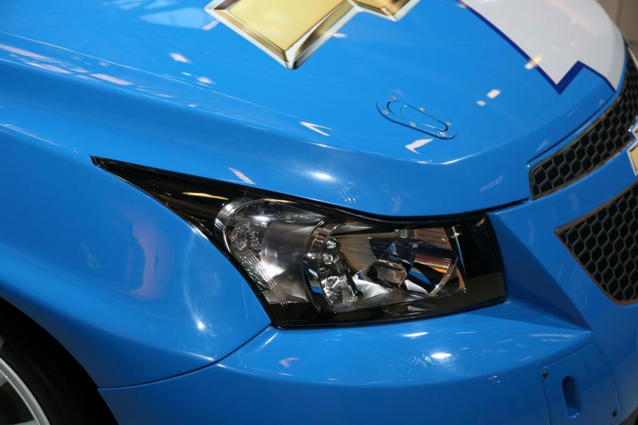  Chevrolet Cruze WTCC 2009 года  (фото 22 из 80)